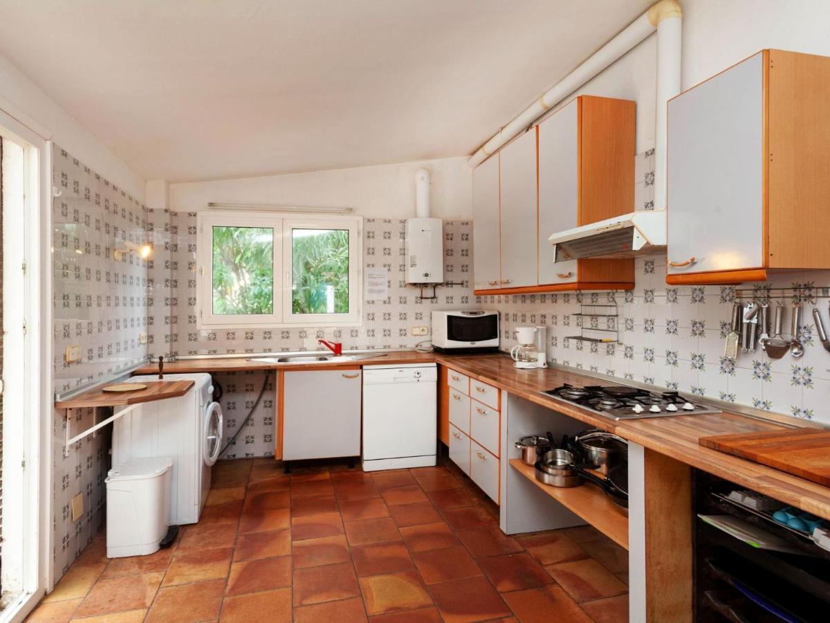 Holiday Home Villa Cassiopee By Interhome Llança Eksteriør billede